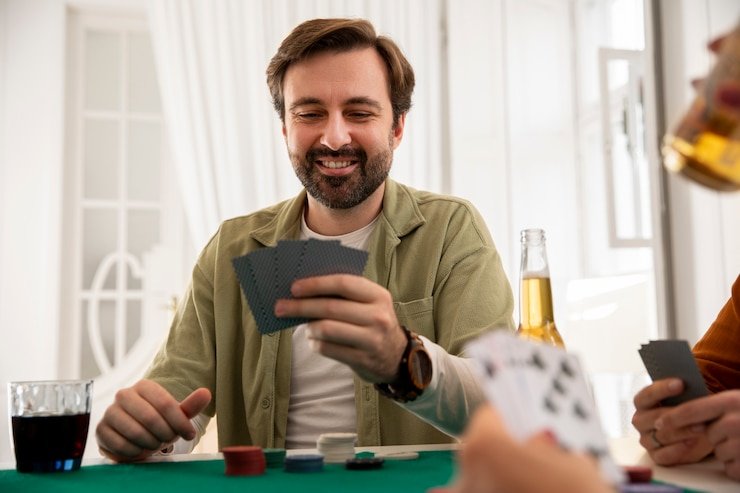 Panel mobile Calaca Bingo untuk dewasa